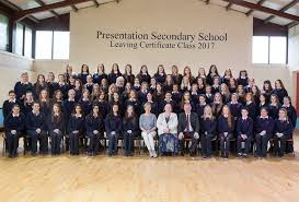 Colegio público en Irlanda "Presentation Secondary School Clonmel"