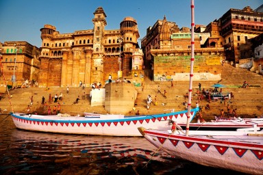 El Ganges en India