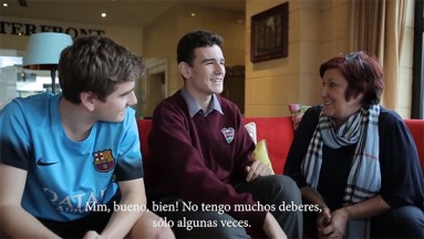 Entrevista programa académico año escolar en el extranjero Entrevista programa académico año escolar en el extranjero