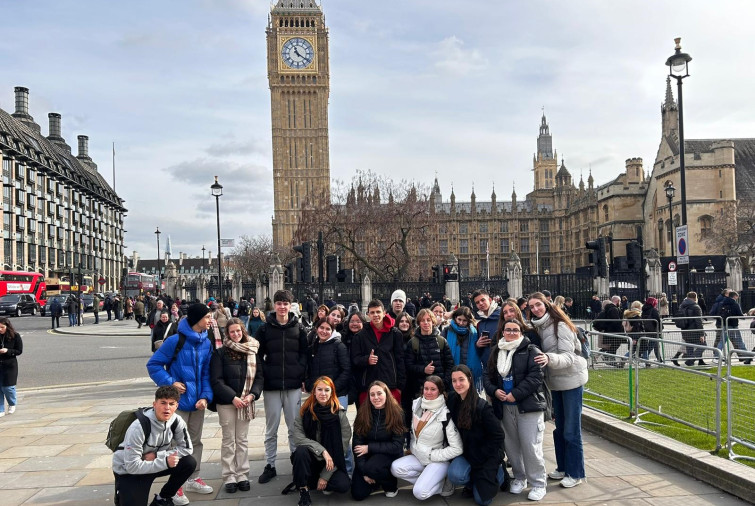 Curso de inglés en Londres | Jóvenes y adultos